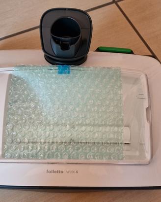 Lavatappeti VORWERK VF200 S