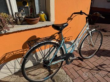 Bici da passeggio donna
