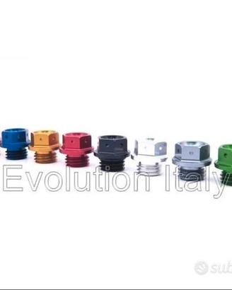TAPPO OLIO MOTORE misura 20x1.5