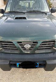 Fuoristrada Nissan patrol