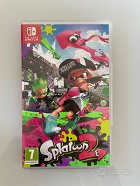 Splatoon 2 per Nintendo Switch
