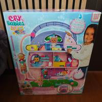 Cry Babies Magic Tears La casa di Dreamy + Altro