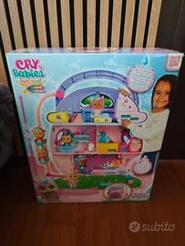 Cry Babies Magic Tears La casa di Dreamy + Altro