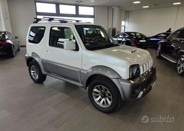 Suzuki Jimny 1.3 4WD Evolution