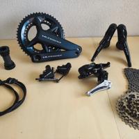 Gruppo Shimano 105 R7020 2x11v  Guarnitura Ultegra