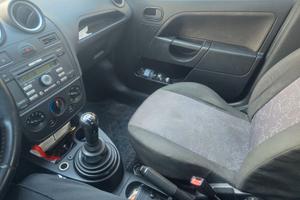 Ford fiesta 1.4 tdc