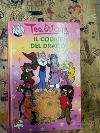 Tea Stilton - Il codice del drago