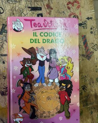 Tea Stilton - Il codice del drago