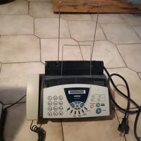 Stampante&Fax Marca Brother