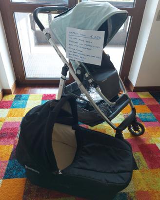 Passeggino per neonati e bambini piccoli