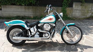 Harley-Davidson Softail Custom - 1990