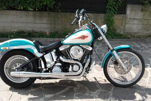 Harley-Davidson Softail Custom - 1990