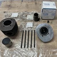 Gruppo termico 200 completo originale piaggioEPOCA