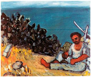 Pietro Rosa "Contadino di Campiglia"