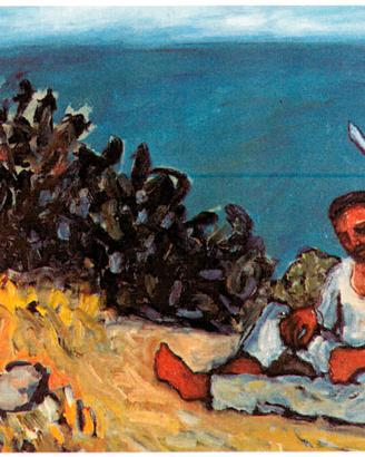 Pietro Rosa "Contadino di Campiglia"