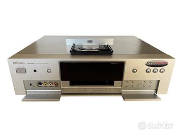 DVD Recorder Philips Mod DVDR 1000