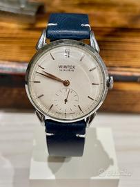 Wintex Vintage 15 Jewels Swiss Made 1950s