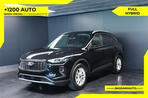 FORD Kuga 2.5 Full Hybrid 180 CV CVT 2WD Titaniu