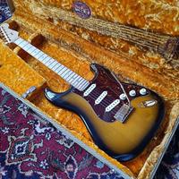 Fender 50 Anniversario American Deluxe Stratocast