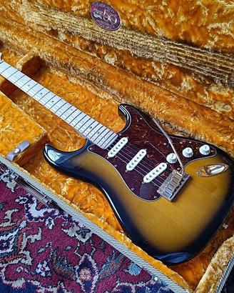 Fender 50 Anniversario American Deluxe Stratocast