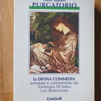 La Divina Commedia PURGATORIO