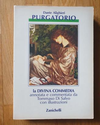 La Divina Commedia PURGATORIO