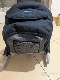 Inglesina fast seggiolino da tavolo pieghevole 