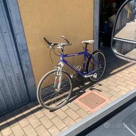 Mountain bike meriva