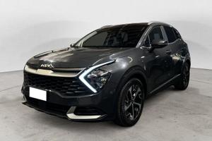 Kia Sportage 1.6 CRDi MHEV DCT Style