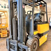 CARRELLO ELEVATORE FIAT OM E25 AC