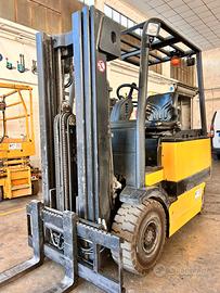 CARRELLO ELEVATORE FIAT OM E25 AC