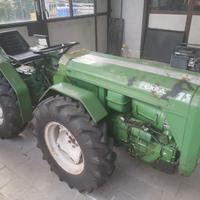 Trattore Ferrari frutteto snodato 