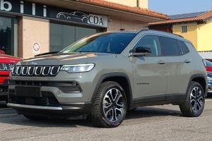 JEEP Compass 1.3 Turbo 150CV aut LIMITED 80°ann