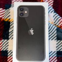 iPhone 11 Nero 128gb