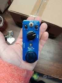 Mooer solo distorsore