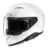 Casco integrale HJC F71 bianco lucido taglia L