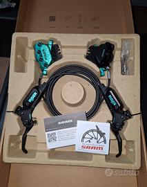 SRAM Maven Ultimate edizione limita color turchese
