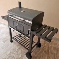 BARBECUE A CARBONELLA XXL