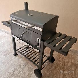 BARBECUE A CARBONELLA XXL