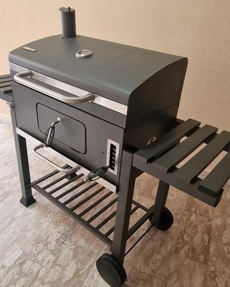 BARBECUE A CARBONELLA XXL