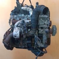 Motore Toyota Hilux 3.0 D 2011 Sigla 1KD