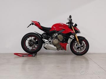 Ducati Streetfighter V4 S my20