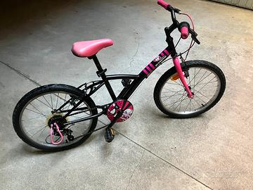 Bici bimba 20