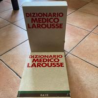 Dizionario medico Larousse