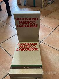 Dizionario medico Larousse