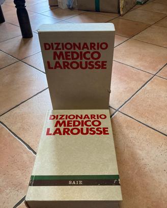 Dizionario medico Larousse