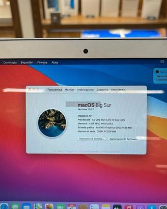 Macbook air 2015 usato pc 28