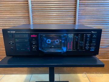 Registratore Nakamichi RX-202E