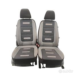 Coppia di sedili Volkswagen Tiguan 1serie del 2008