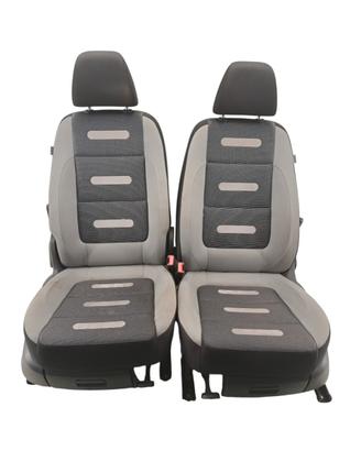 Coppia di sedili Volkswagen Tiguan 1serie del 2008